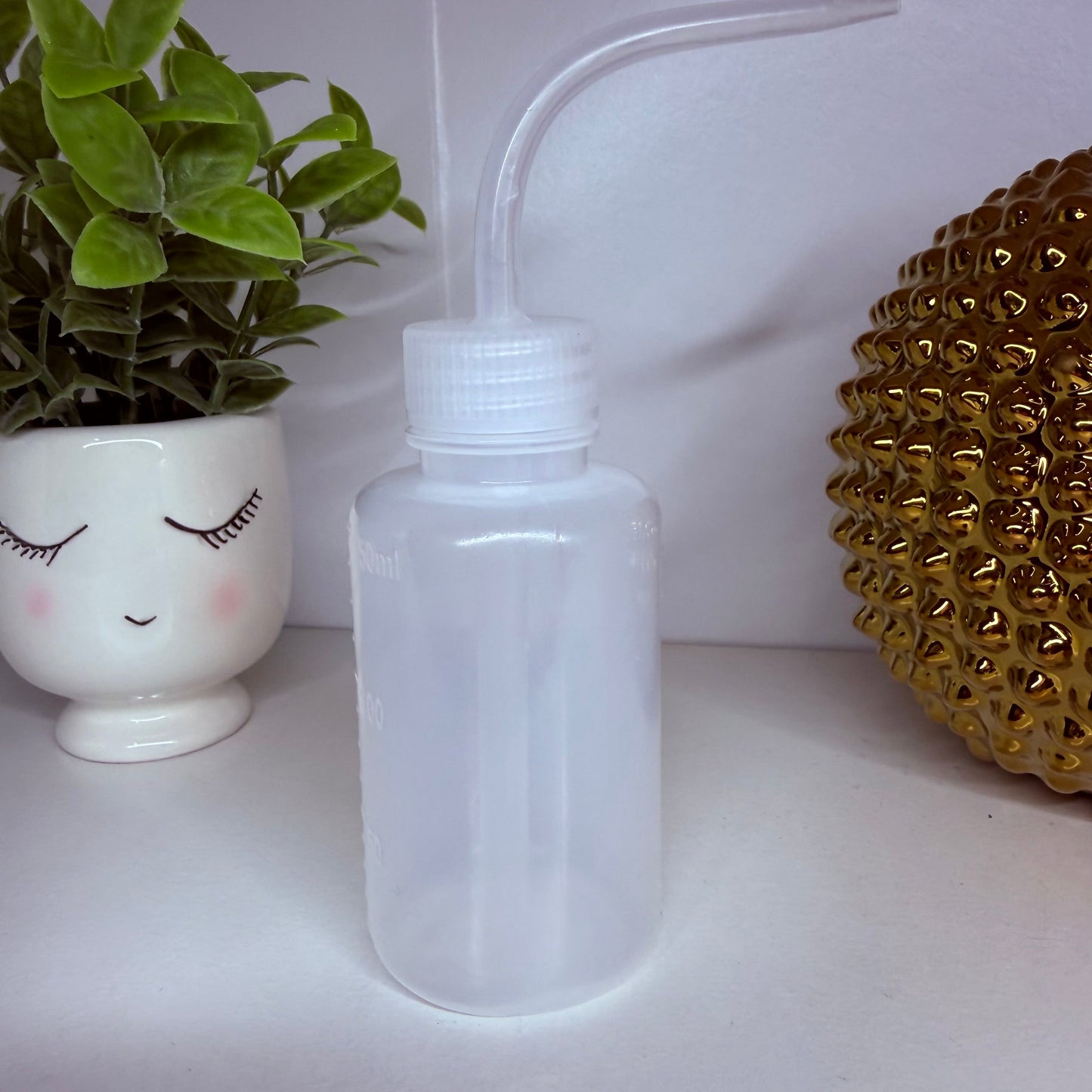 Botella de enjuague de pestañas 150ml