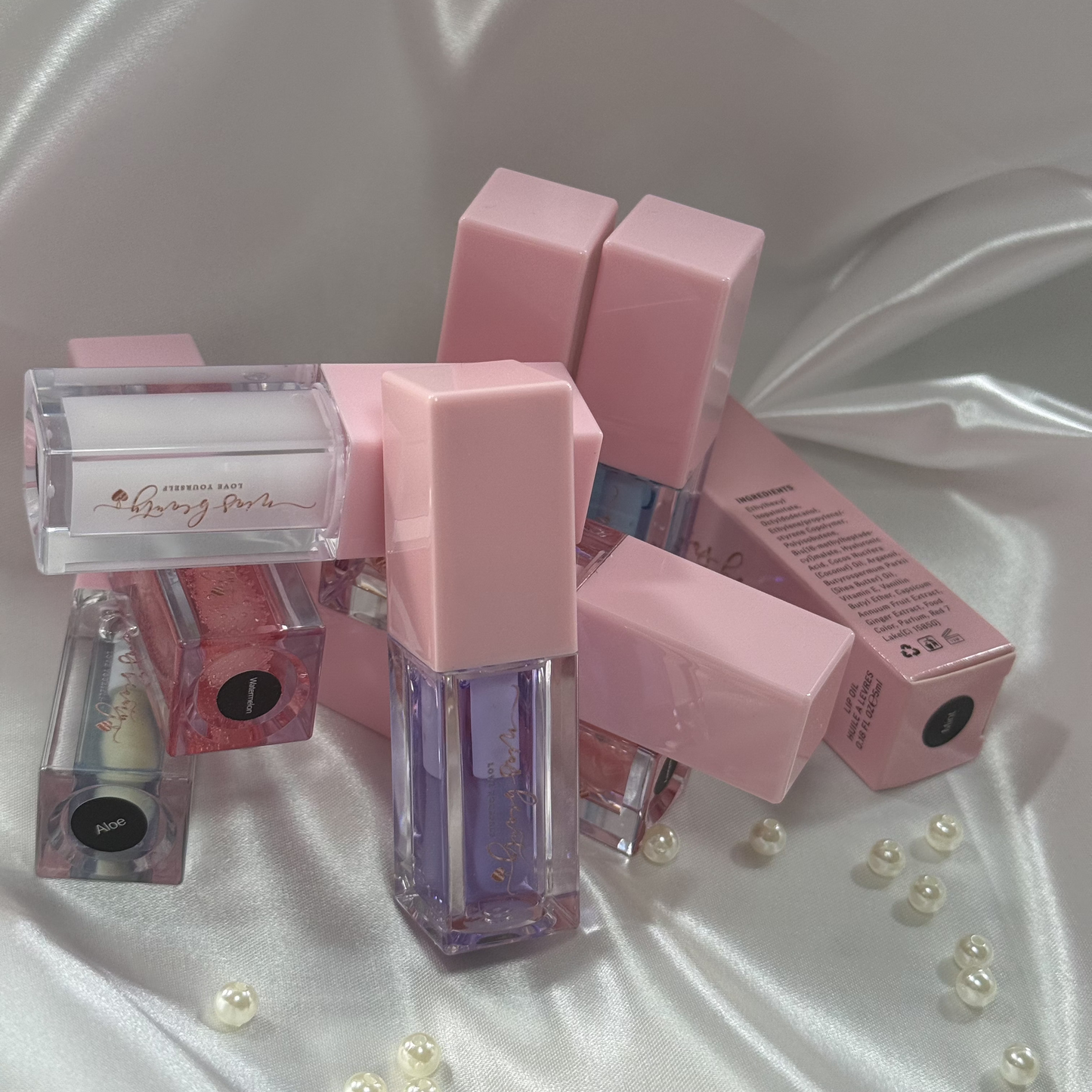 Lip Oil