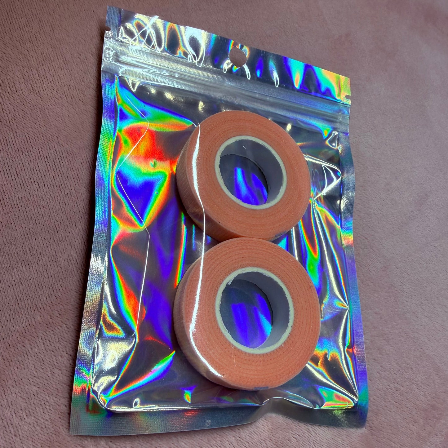 Tape Micropore Rosa